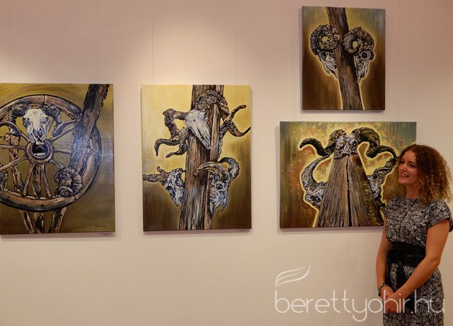 Alkotni jó - kiállításmegnyitó 43